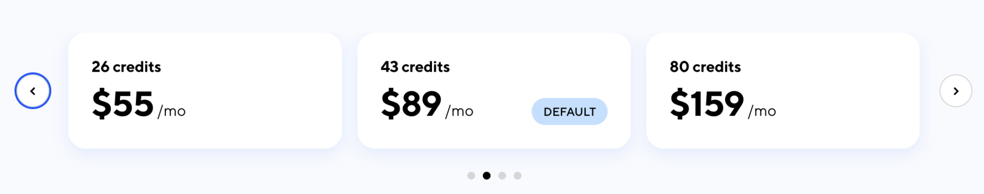 ClassPass pricing model